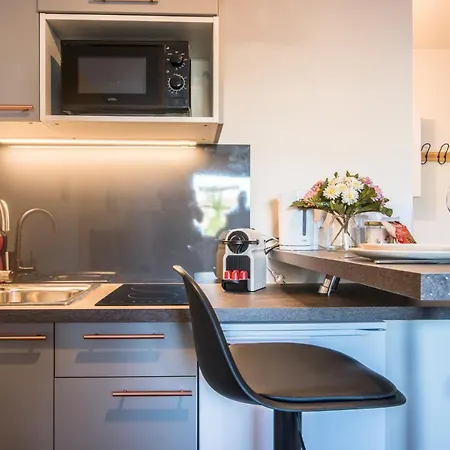Apartamento L'absolu - Au Calme à Deux Pas Du Centre