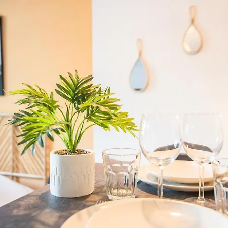 Apartamento L'absolu - Au Calme à Deux Pas Du Centre *