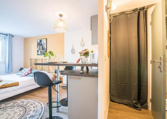 Tram - L'absolu Apartament