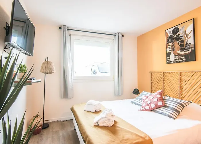 Apartament Tram - L'absolu *