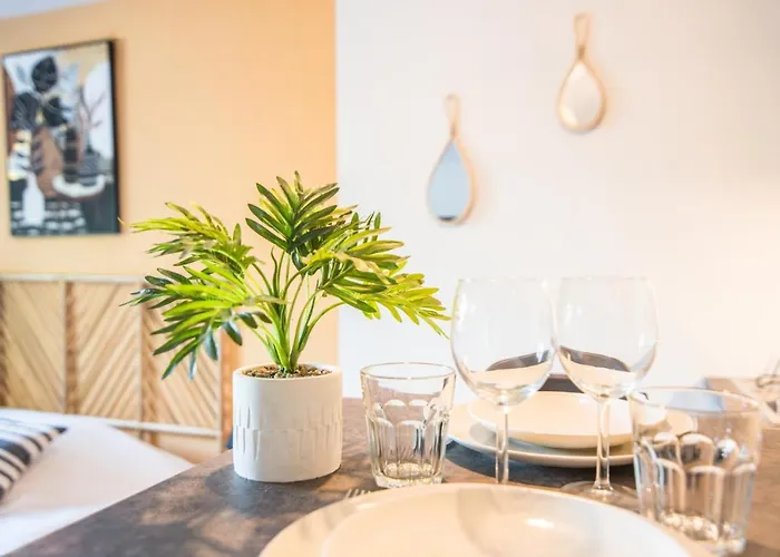 Apartament Tram - L'absolu *